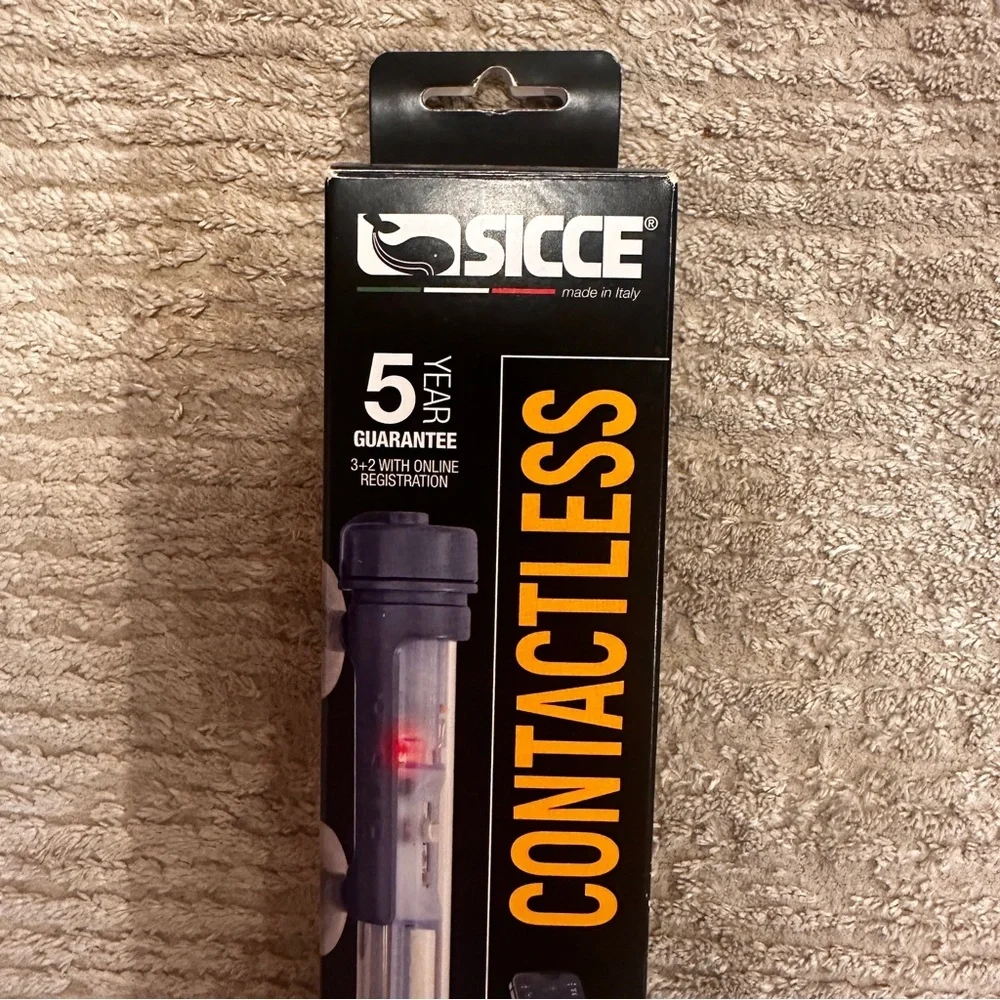 SICCE this scuba